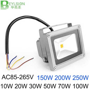 10W LED Flood Lights Lamps Lightings IP66